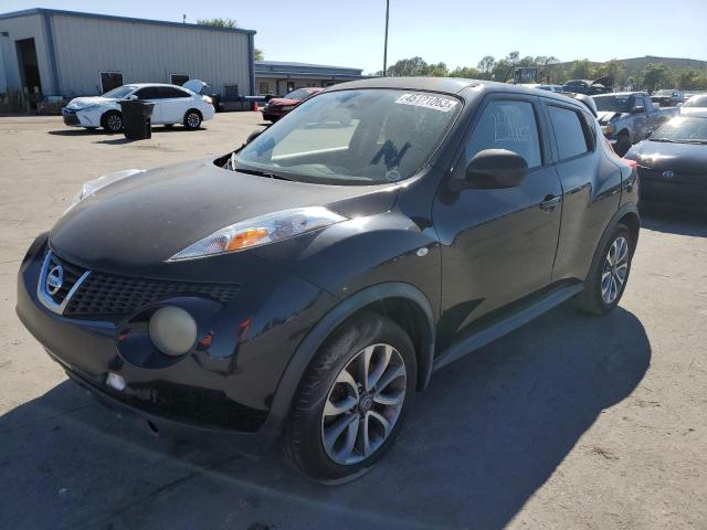 Salvage cars for sale from Copart Orlando, FL: 2011 Nissan Juke S