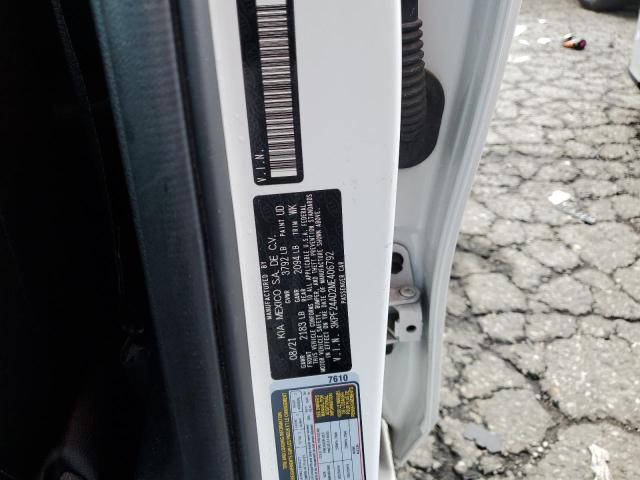 3KPF24AD2ME406792 KIA FORTE FE