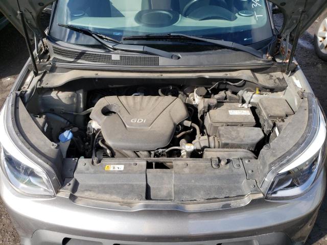 2016 KIA SOUL KNDJN2A20G7386972