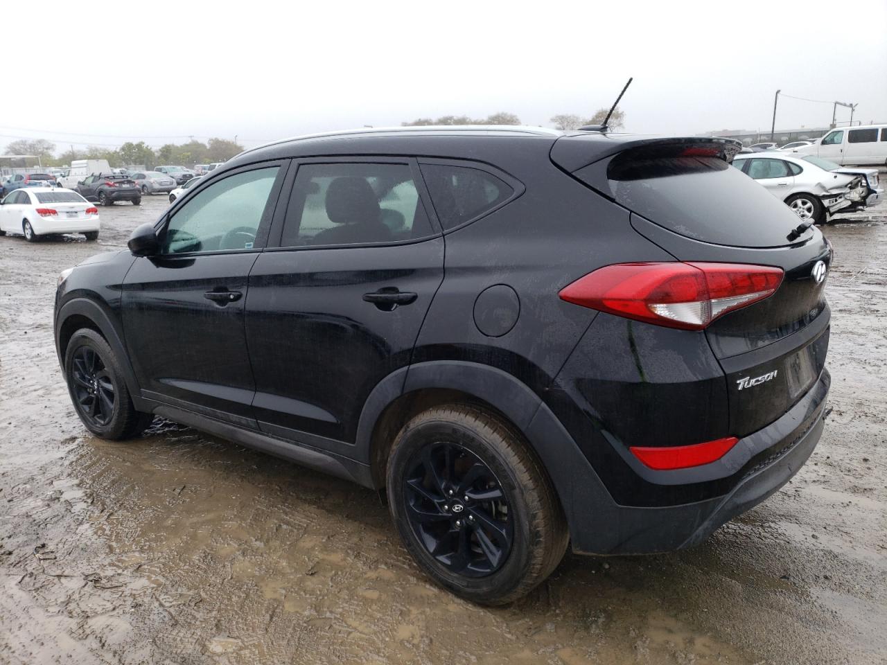 2016 Hyundai Tucson Limited VIN: KM8J33A49GU062851 Lot: 44993673