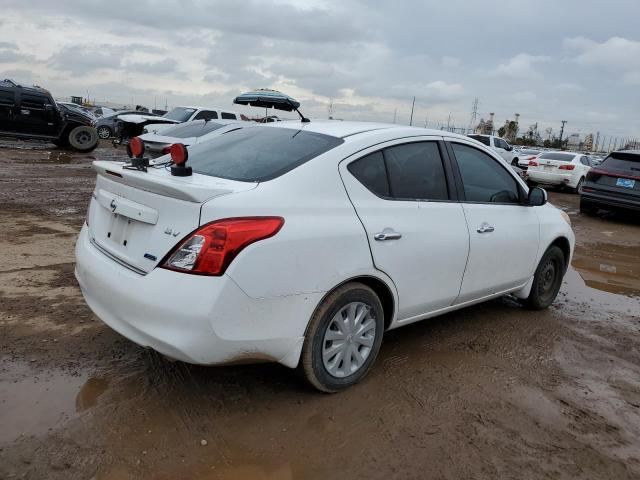 3N1CN7AP4EL866607 Nissan VERSA S