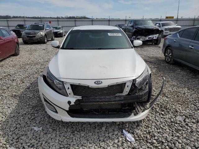 KNAGM4A79F5616388 KIA Optima Lx
