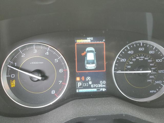JF2GTHRC4MH210885 Subaru Crosstrek Sport