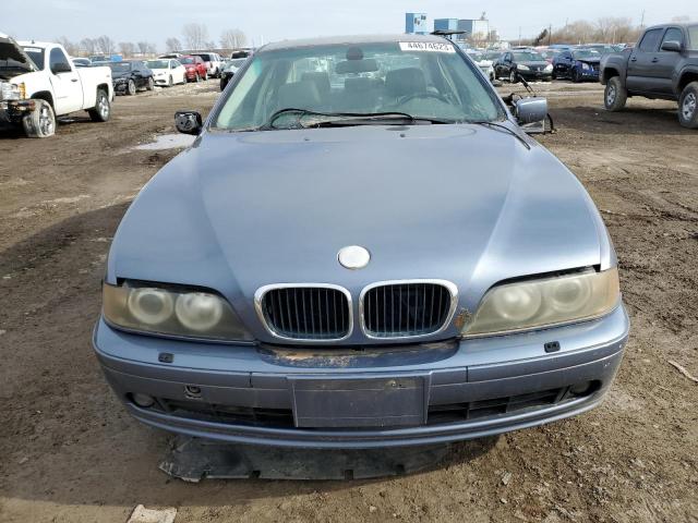 WBADT63483CK35563 BMW 530 I Automatic