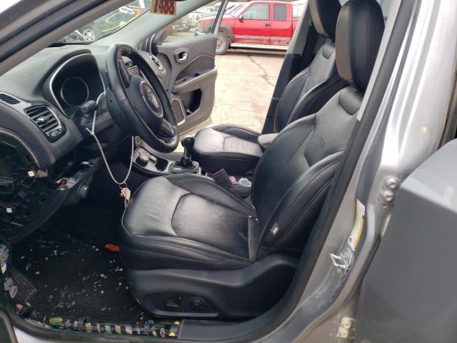 3C4NJDCB3KT621052 Jeep Compass Limited