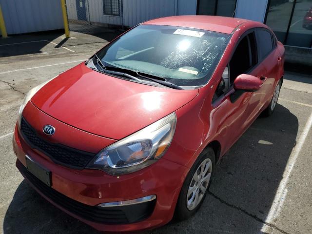 2017 Kia Rio LX