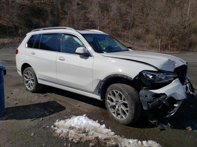 2020 BMW X7 XDRIVE4 - 5UXCW2C08L9D60699