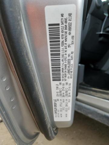 1J4BA6D1XAL228559 Jeep Wrangler Rubicon