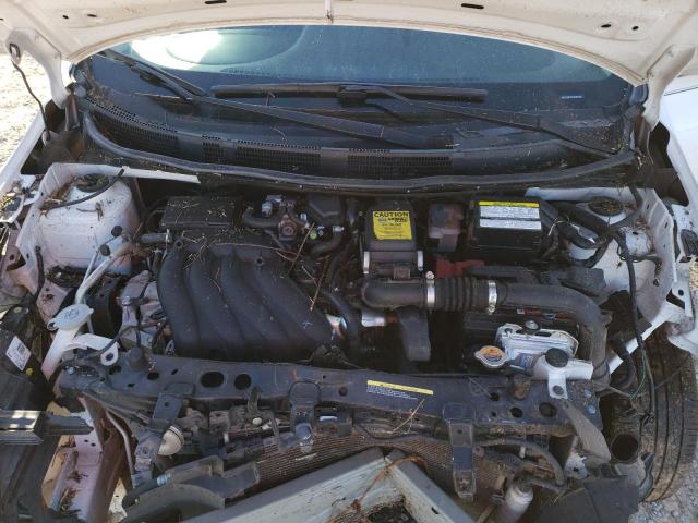 2018 NISSAN VERSA S/S - 3N1CN7AP5JL851463