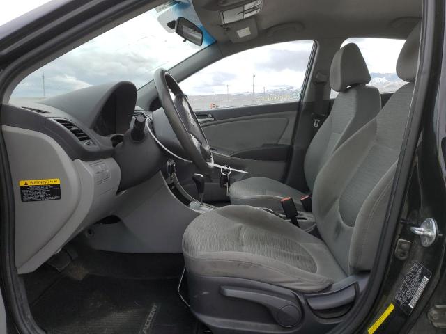 KMHCT4AE5FU934710 Hyundai ACCENT GLS