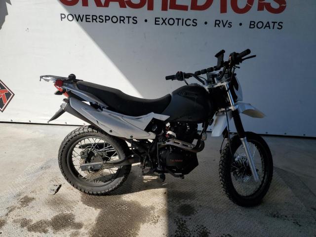 Salvage motorcycles for sale at Riverview, FL auction: 2021 Zhejiang Scooter