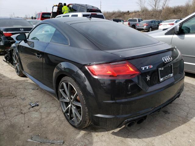 2017 AUDI TTS - TRUC1AFV7H1006179