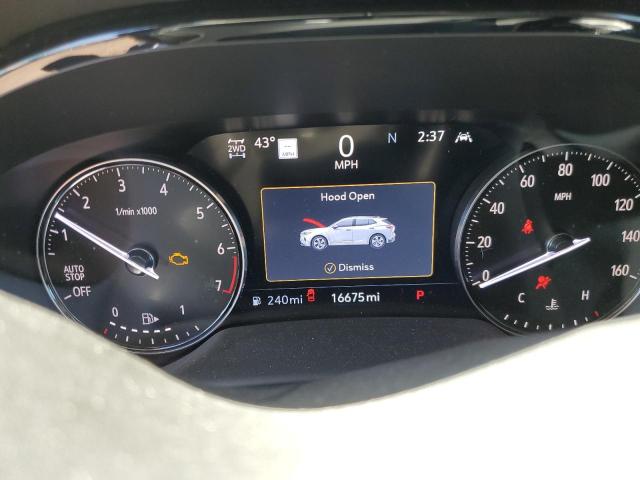 2021 BUICK ENVISION A - LRBFZSR42MD122292