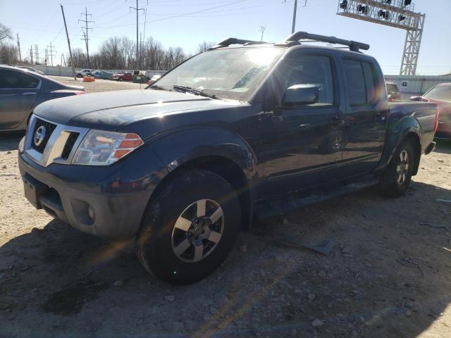 2013 Nissan Frontier S