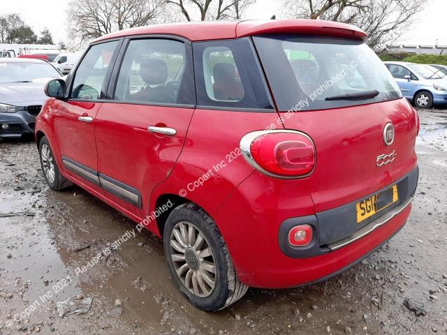 ZFA19900005064627 Fiat 500l Pop S