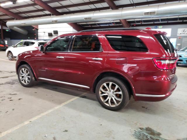 2016 DODGE DURANGO CI - 1C4RDJEG2GC459238