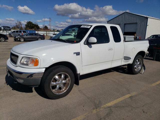 2002 Ford F-150 