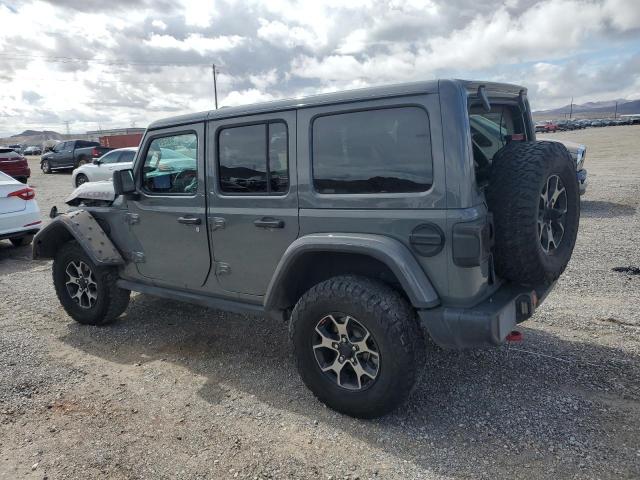 1C4HJXFN8JW331807 Jeep Wrangler Unlimited Rubicon