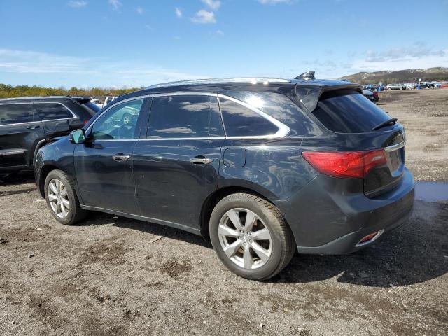 2015 ACURA MDX ADVANC - 5FRYD4H86FB028970