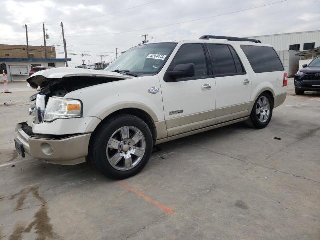 2008 Ford Expedition EL Eddie Bauer