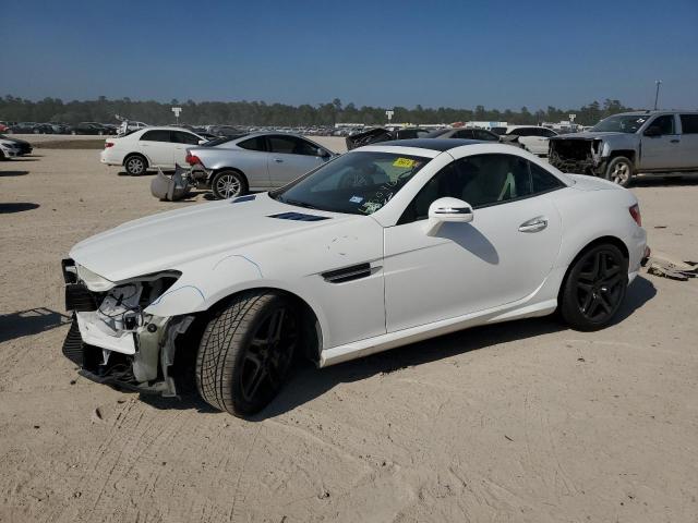 2015 MERCEDES-BENZ SLK 350 - WDDPK5HA6FF098627