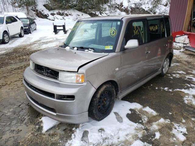 2005 Scion xB 