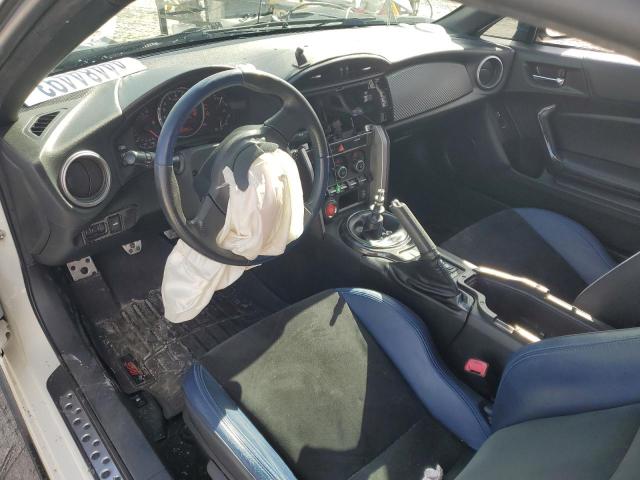 JF1ZCAC17F9600811 Subaru Brz 2.0 Limited