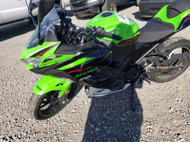 2022 KAWASAKI EX400 - JKAEXKG14NDAF7211