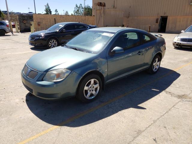 2009 Pontiac G5 