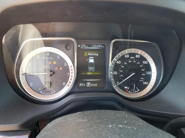 2017 NISSAN TITAN S - 1N6AA1EK1HN554371