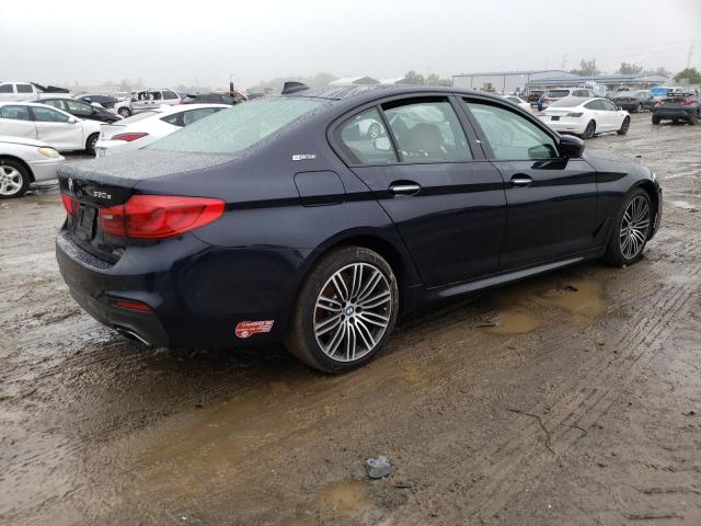 2018 BMW 530E - WBAJA9C57JB251520