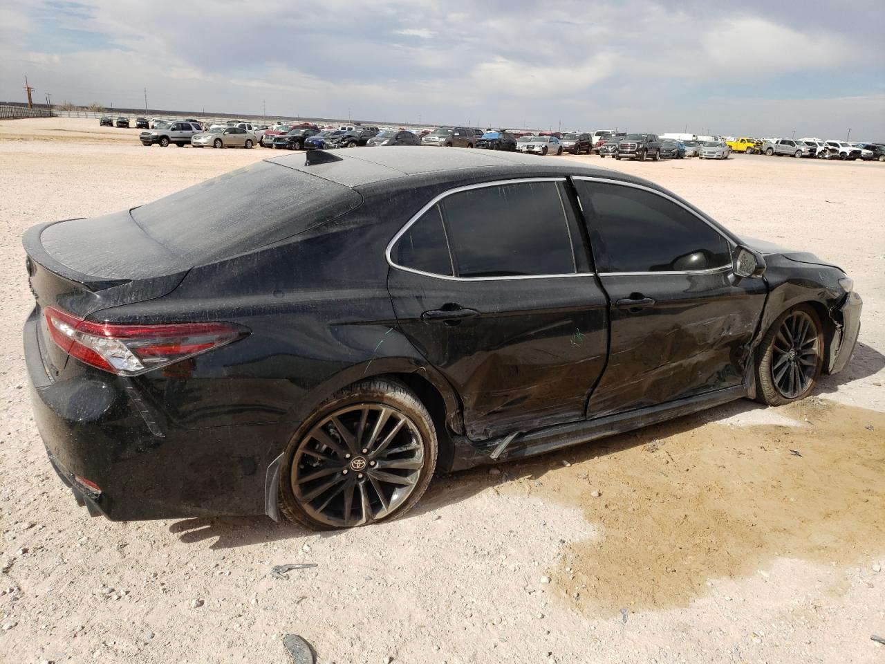 2023 Toyota Camry XSE For Sale in Andrews, TX Lot 44975***