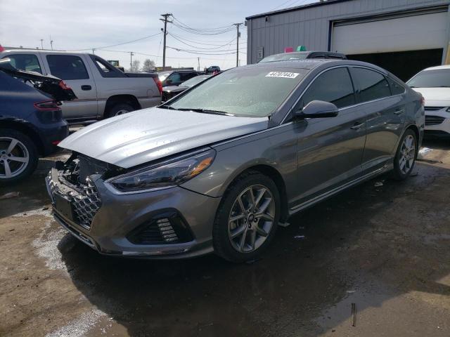2019 HYUNDAI SONATA LIM - 5NPE34AB3KH773426