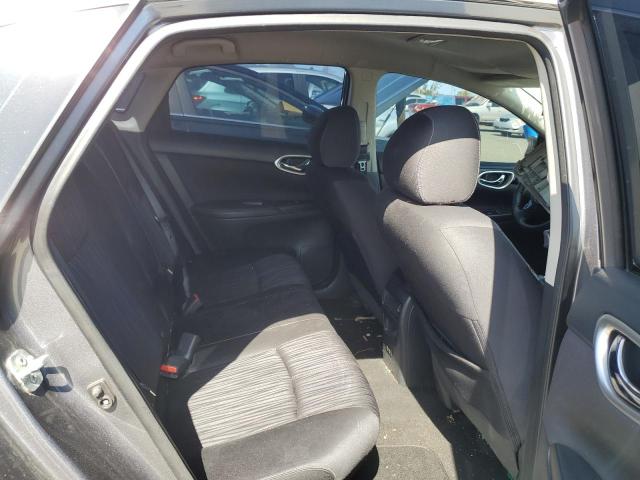 3N1AB7APXJL645684 Nissan SENTRA S