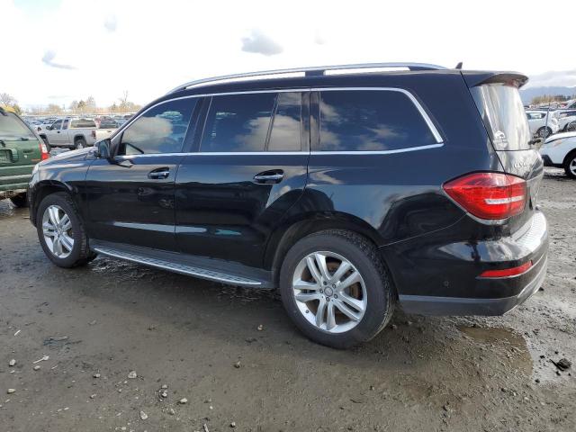 2017 MERCEDES-BENZ GLS 450 4M - 4JGDF6EE2HA851029