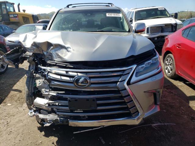 2021 LEXUS LX 570 JTJDY7AX0M4333177