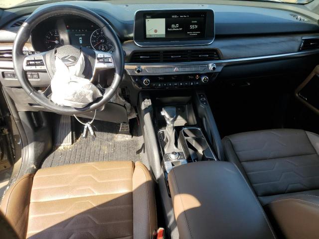 5XYP5DHC4MG137237 KIA Telluride Sx