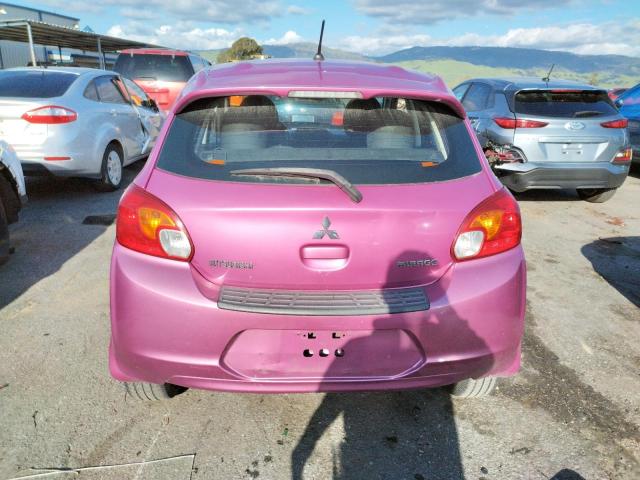 2015 MITSUBISHI MIRAGE DE - ML32A3HJ5FH007771