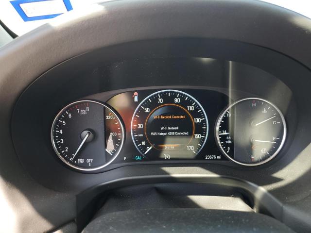 2019 BUICK ENCLAVE AV - 5GAERDKW9KJ258035