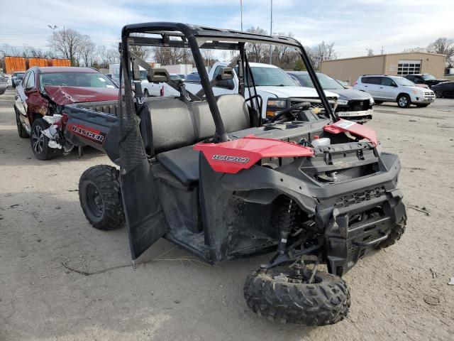 Salvage cars for sale from Copart Bridgeton, MO: 2020 Polaris Ranger 1000 EPS