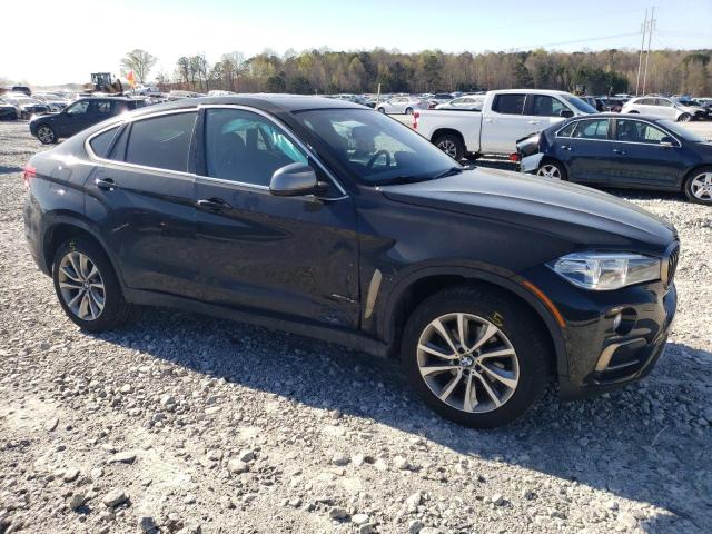 2017 BMW X6 XDRIVE3 - 5UXKU2C36H0U28907