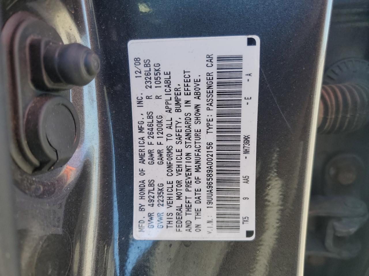 2009 Acura TL - Image 12