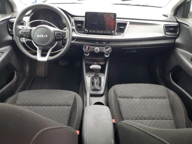 3KPA24AD3NE503706 KIA RIO LX