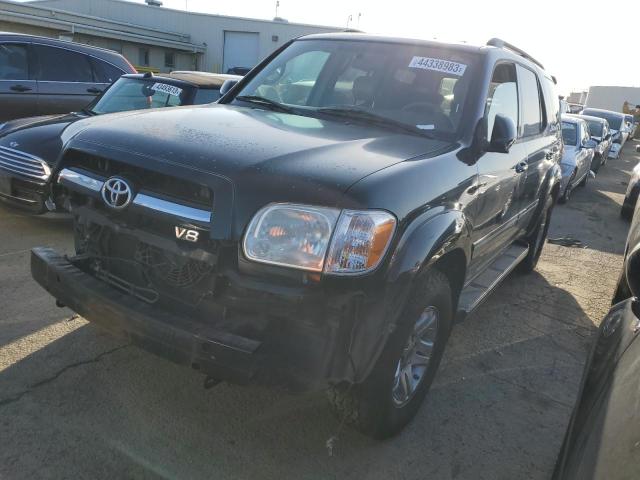 2006 Toyota Sequoia Limited