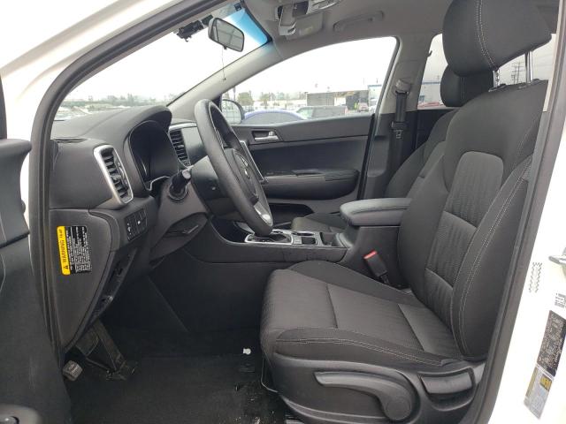KNDPM3AC1M7931861 KIA Sportage Lx