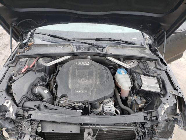 2018 AUDI A4 PRESTIG WAUMMAF43JN000419