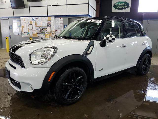 2012 MINI Cooper Countryman S