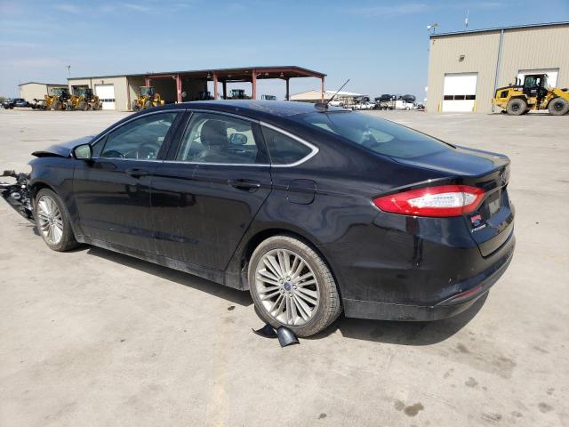 3FA6P0HD1FR169925 Ford FUSION SE