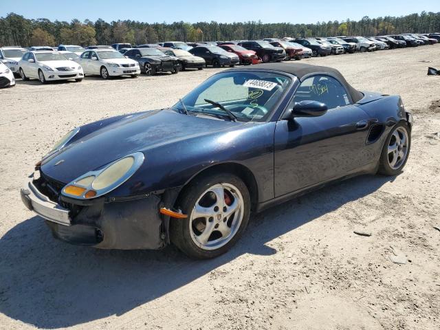 1997 Porsche Boxster 