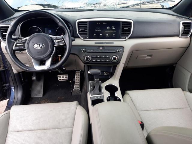 KNDP63AC9M7854649 KIA SPORTAGE S